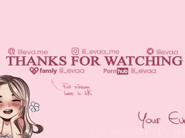 lil_eva live performer